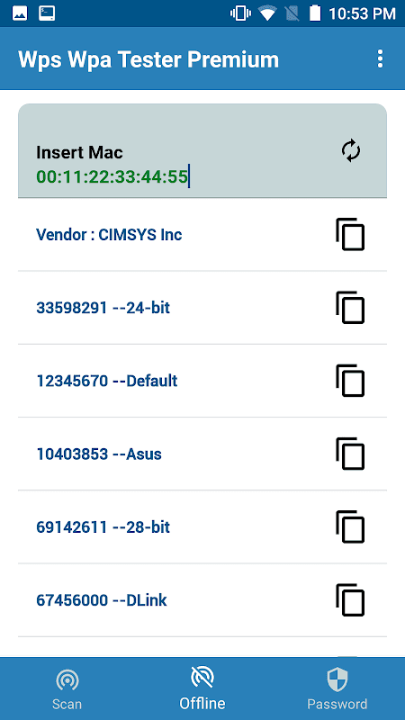 WPS WPA Tester Premium