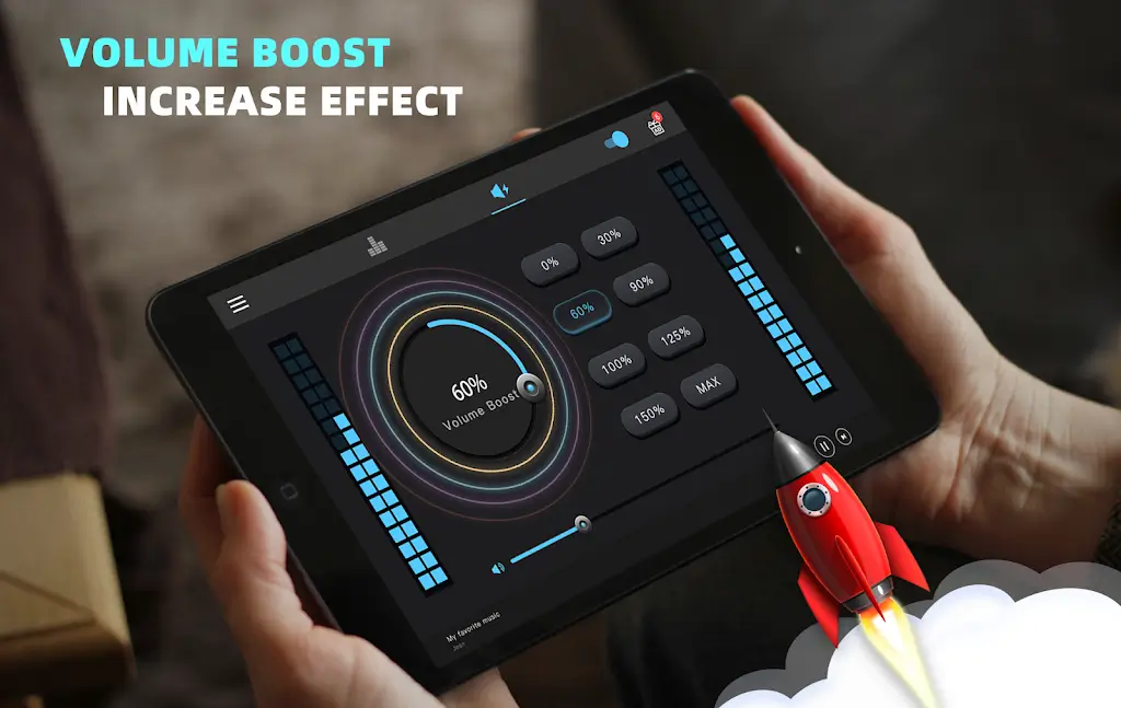 Bass Booster & Equalizer PRO APK
