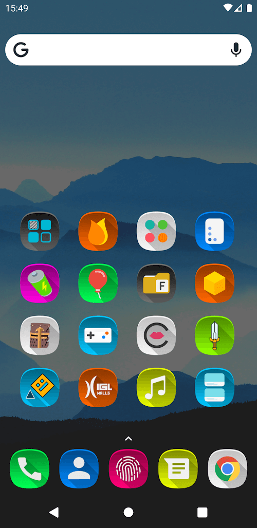 Annabelle UI Icon Pack