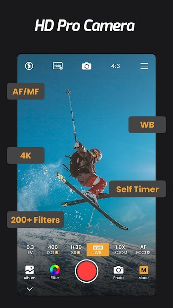 ReLens Camera-Focus &DSLR Blur Mod