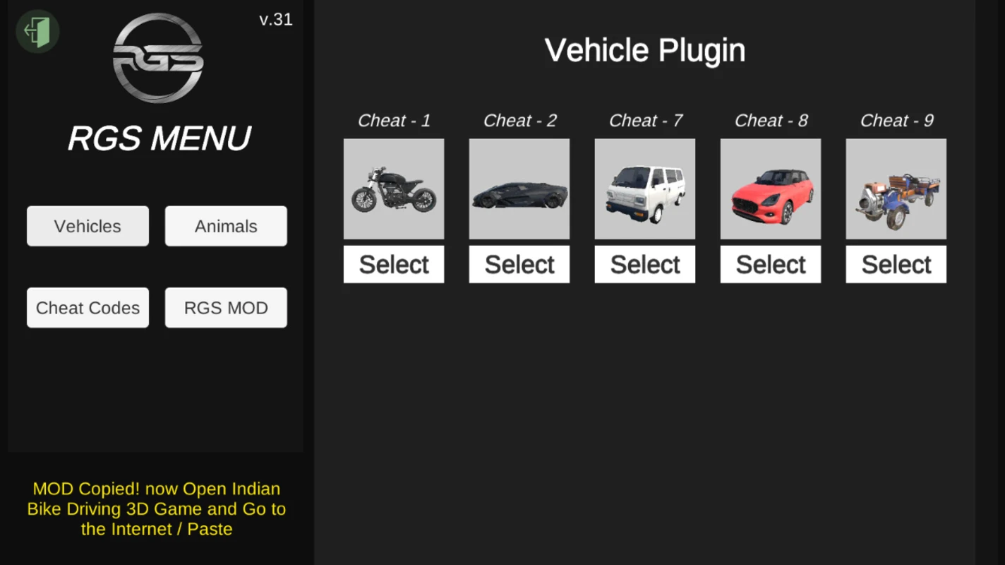 IBD3D Plugin