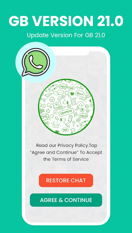 GB Whatsapp 2023