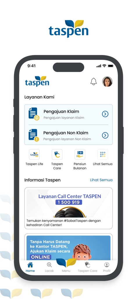 Andal by Taspen
