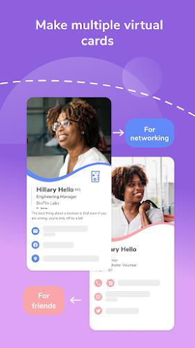 HiHello: Digital Business Card