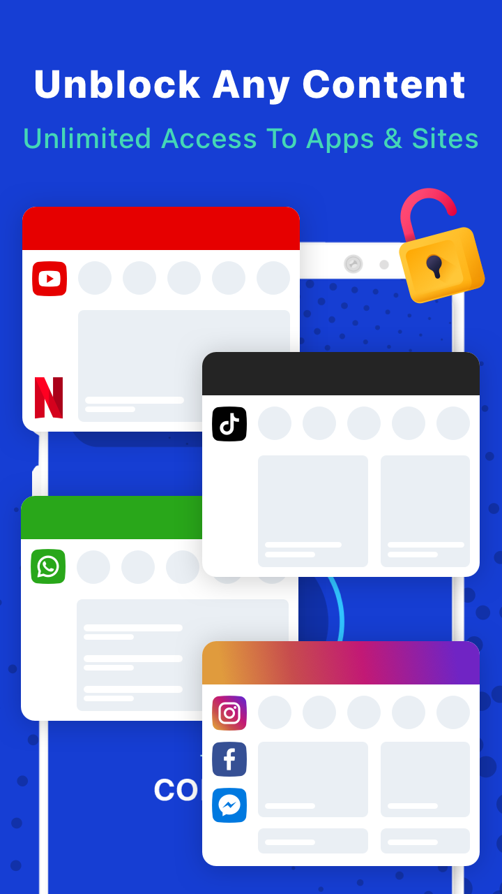 VPN LINE – Proxy & Vpn