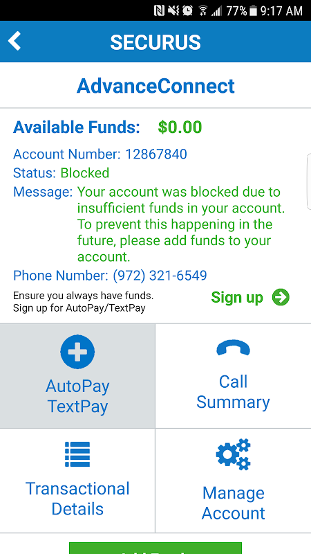 Securus Mobile Securus Mobile
