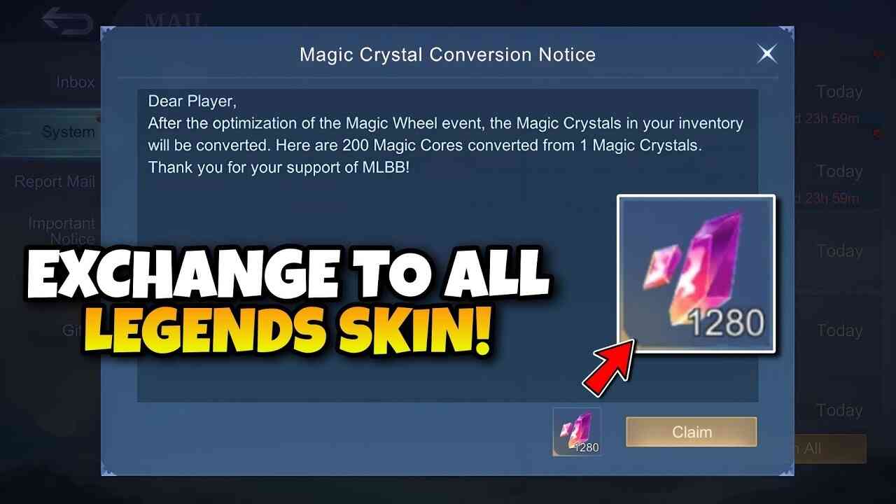 Magic Core MLBB