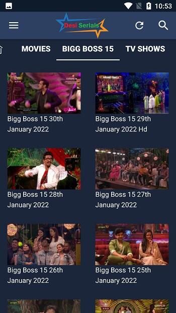 Desiserials