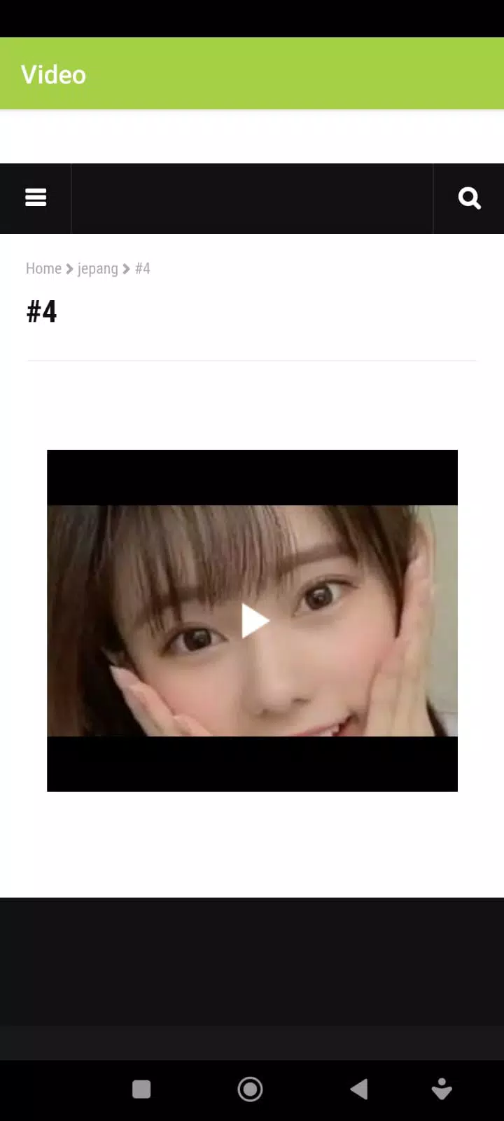 Video Jepang