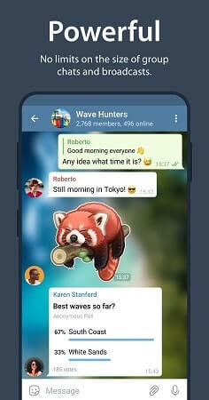 Telegram Premium