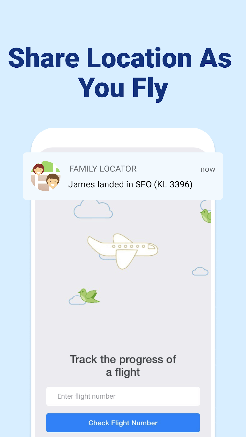 Family Locator Mod Family Locator Mod