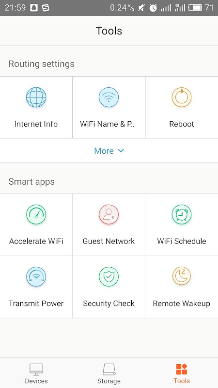 Tenda WiFi Tenda WiFi
