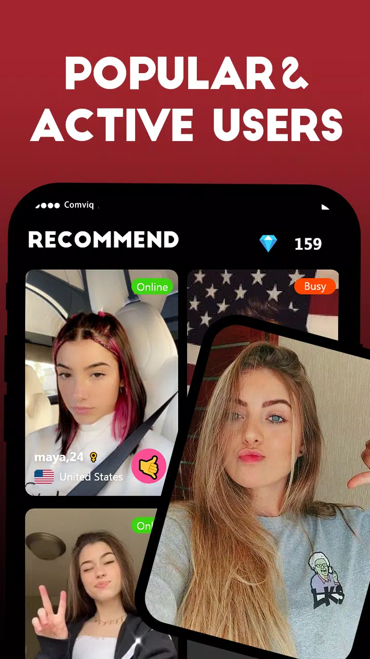 STIRPChat Mobile App