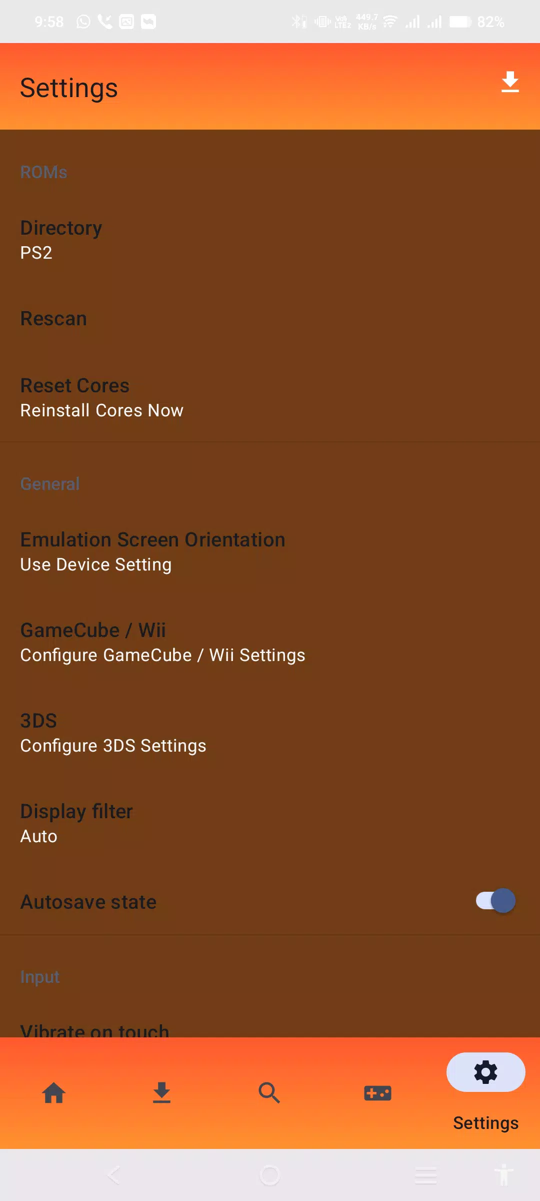 RPCSX Emulator
