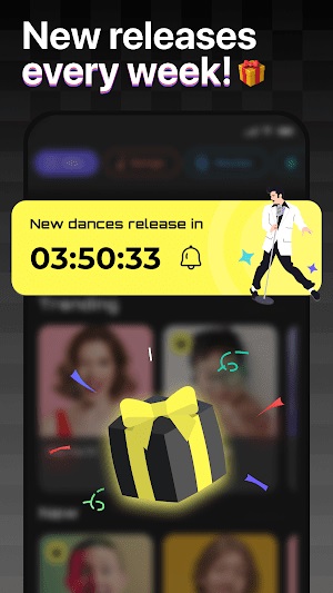 Face Dance