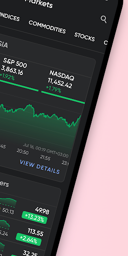 Stoxy: Stock Market Tracker