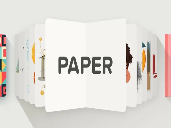 Paper WeTransfer