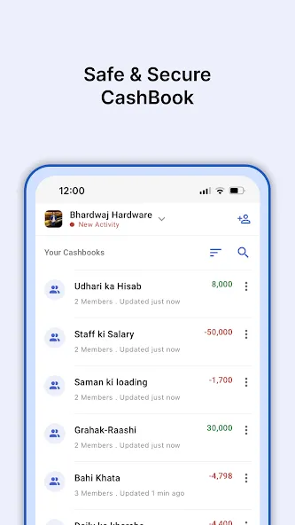 CashBook