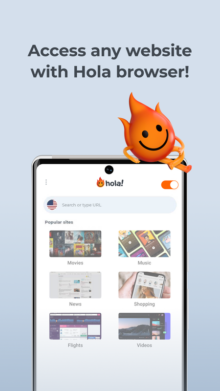 Hola Free VPN