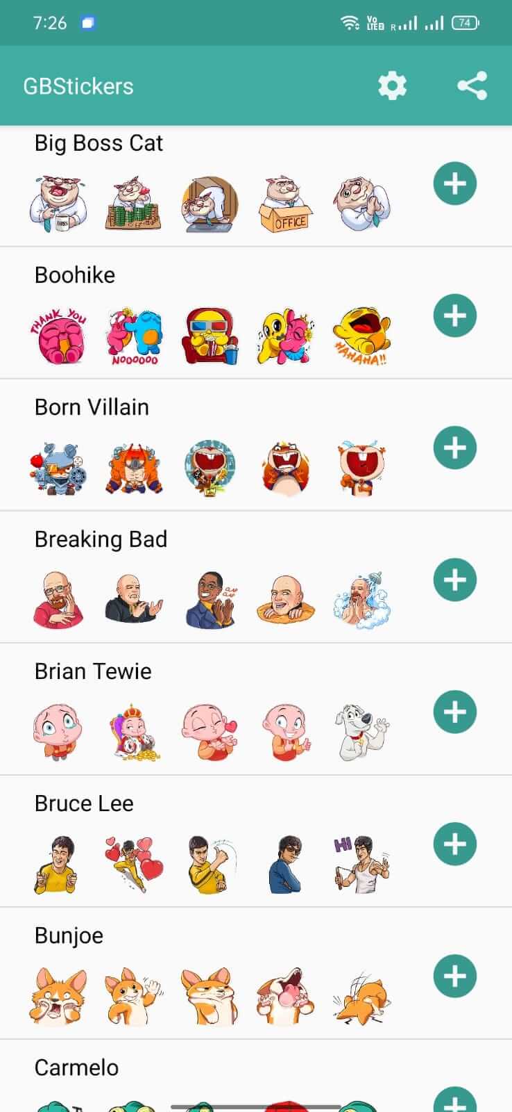 GBStickers