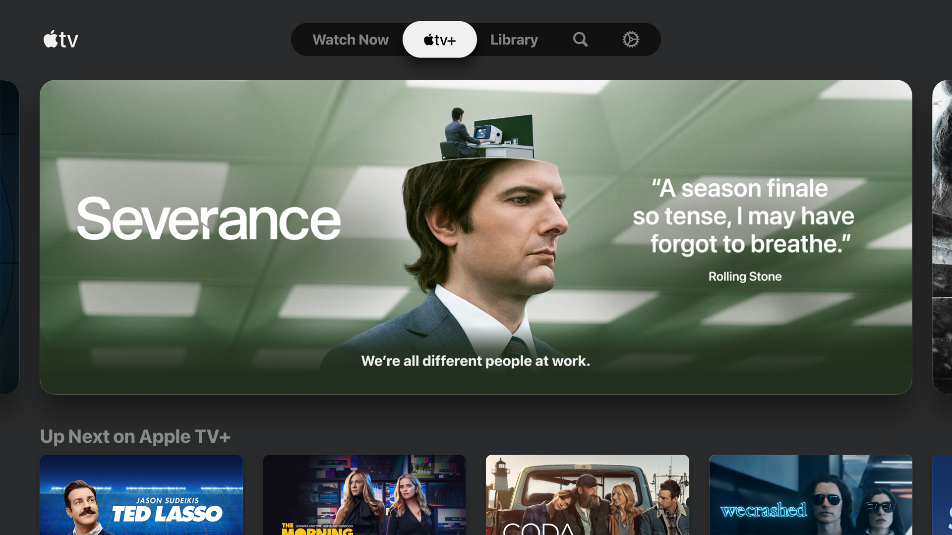 Apple TV