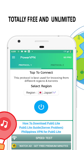 Power VPN : Fast & Secure VPN Power VPN : Fast & Secure VPN