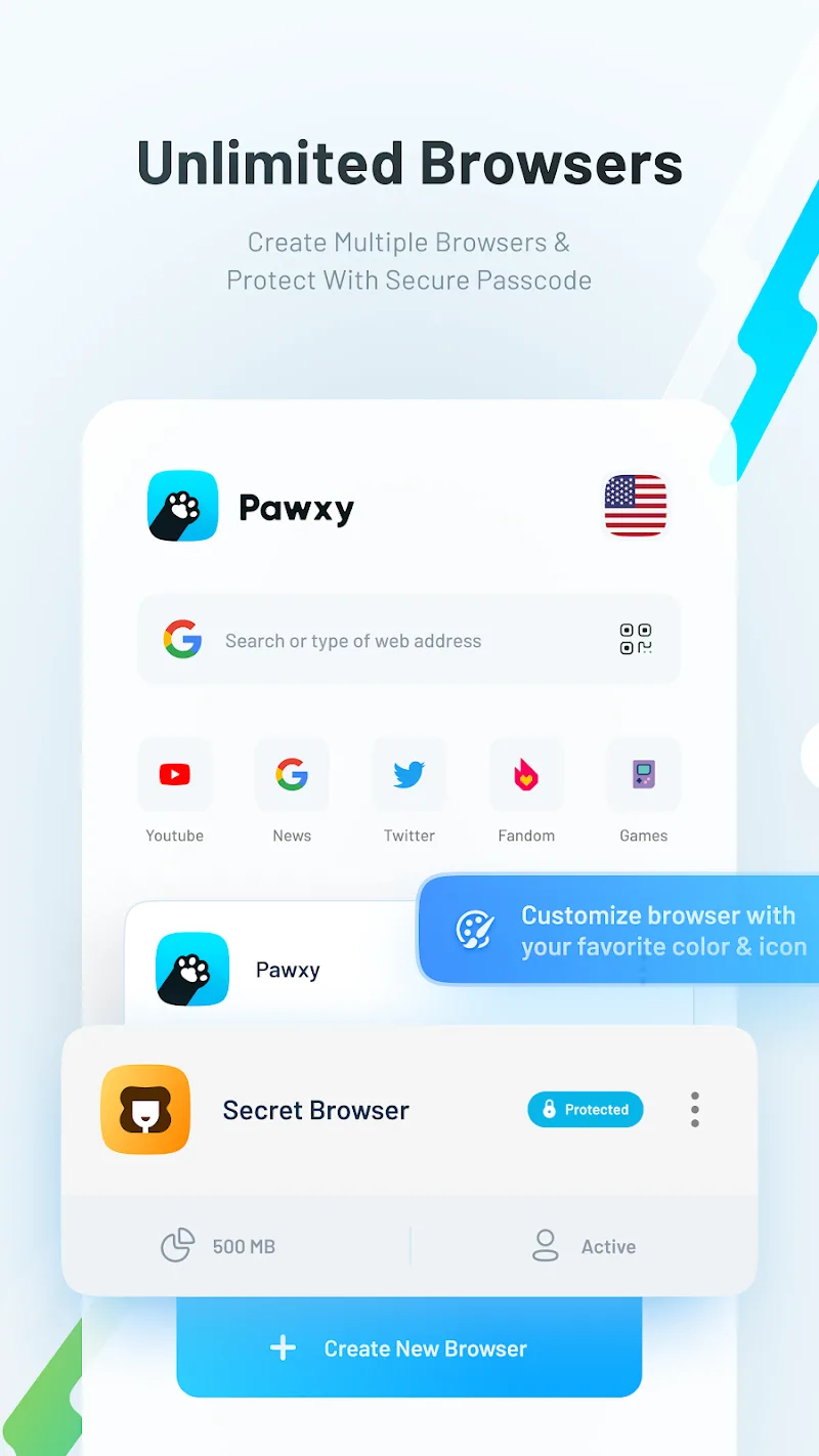 Pawxy VPN Pawxy VPN