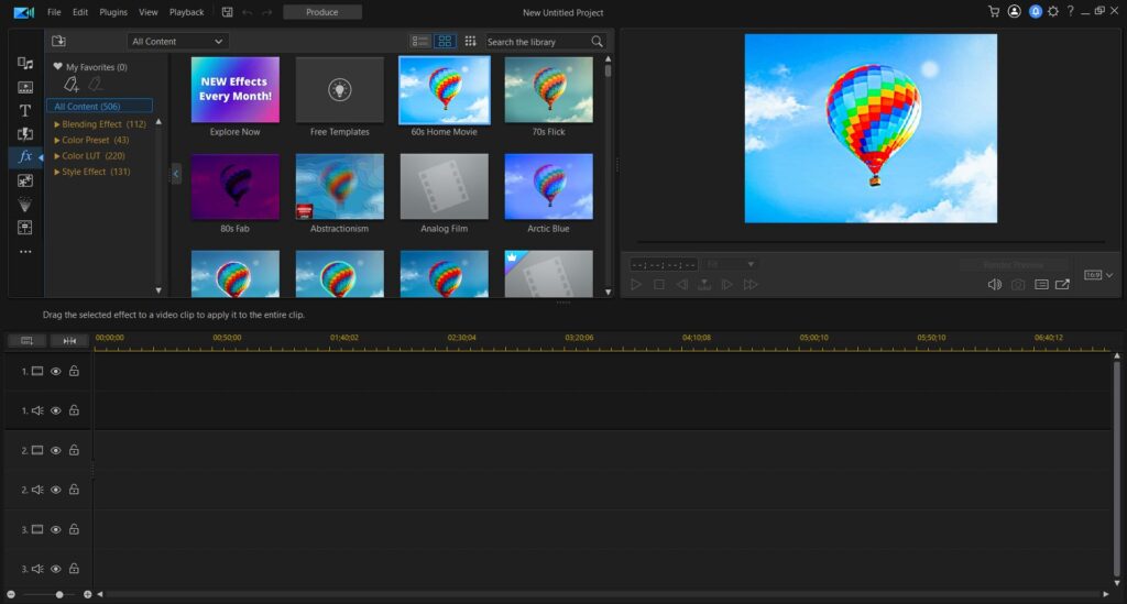 PowerDirector - Video Editor