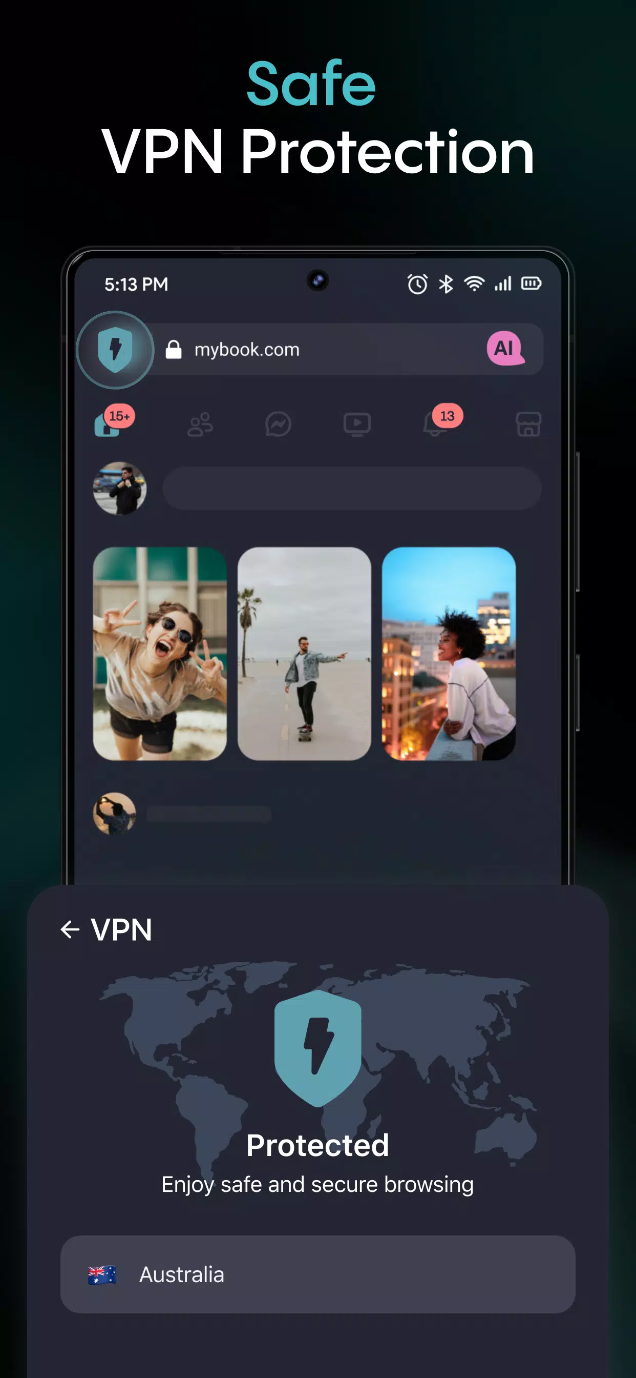 Aloha Browser