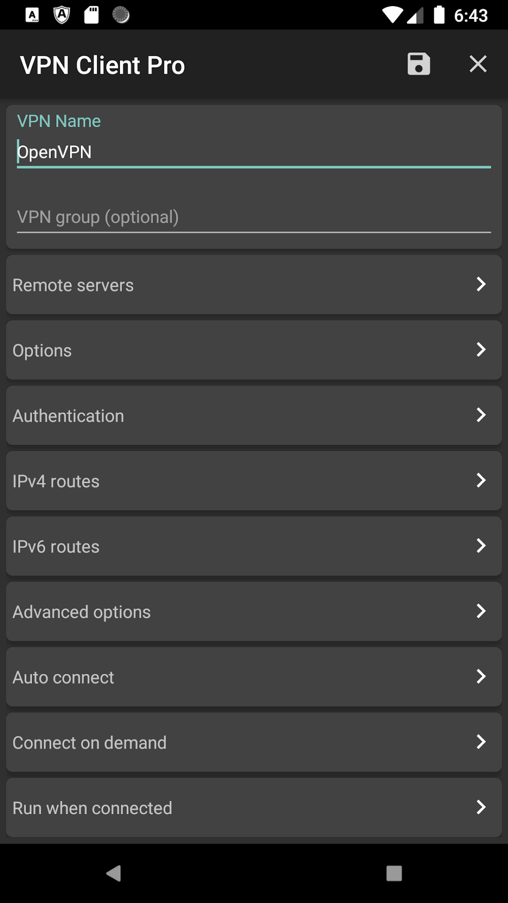 VPN Client Pro VPN Client Pro