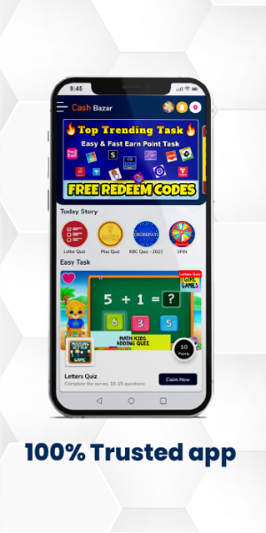 Cash Bazar - Earn Rewards Latest