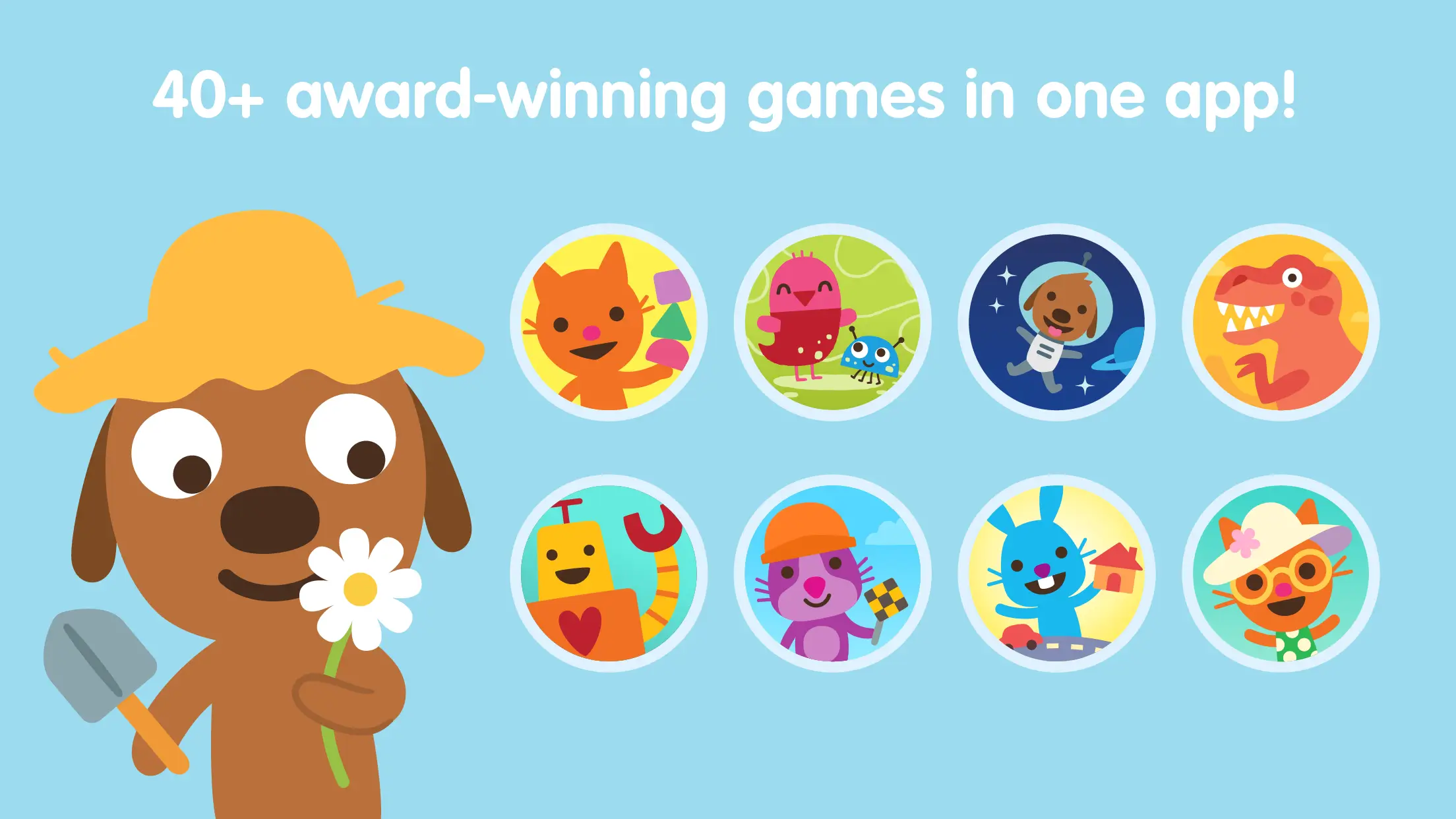 Sago Mini World v7.9 Sago Mini World v7.9