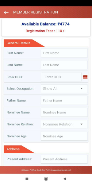 Human Credit Society APK