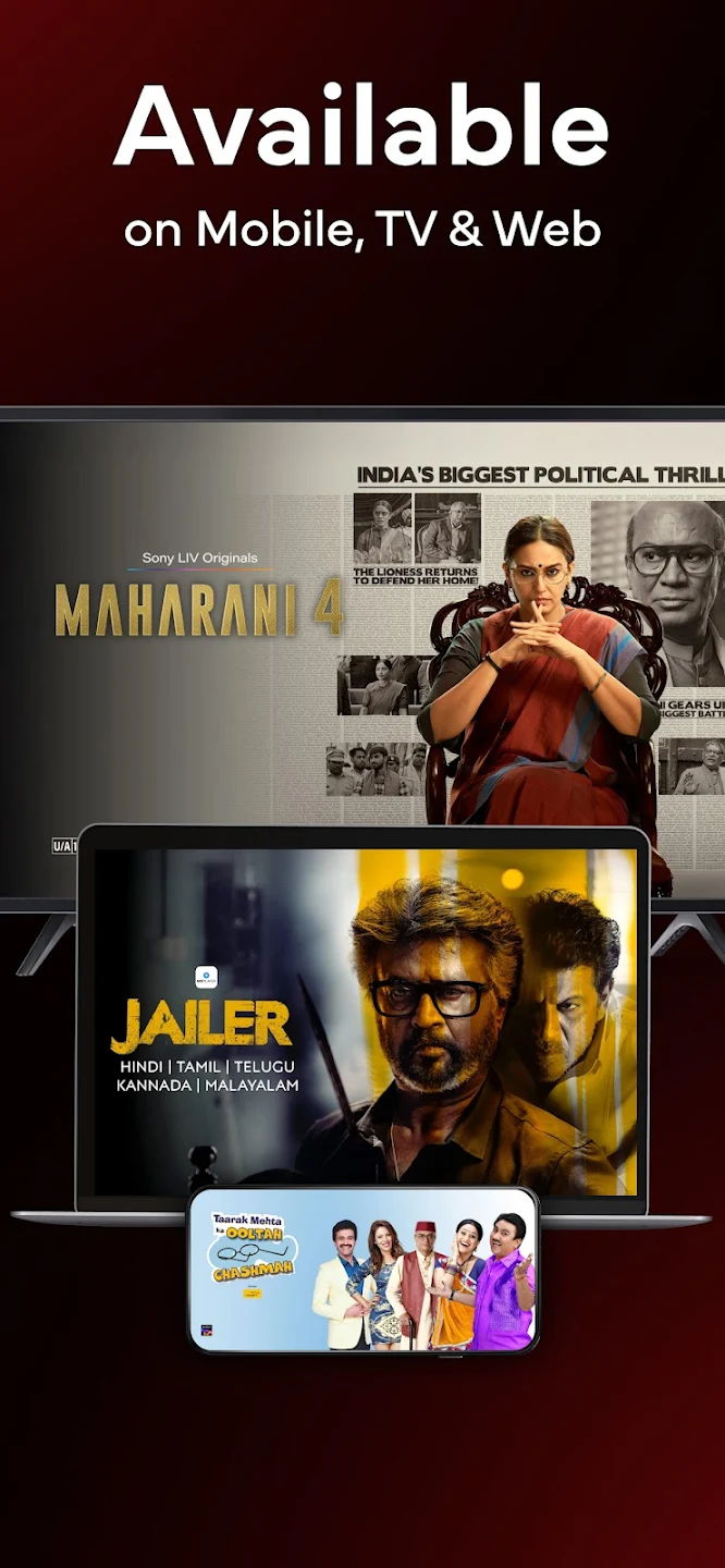 Airtel Xstream Play