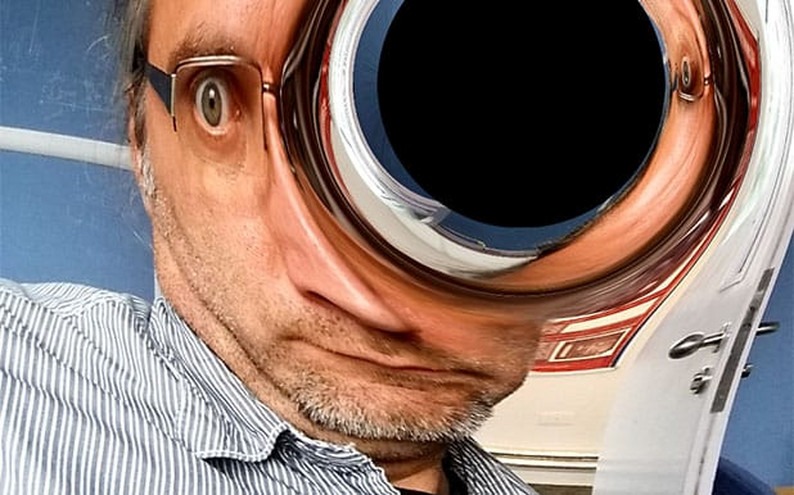 Pocket Black Hole