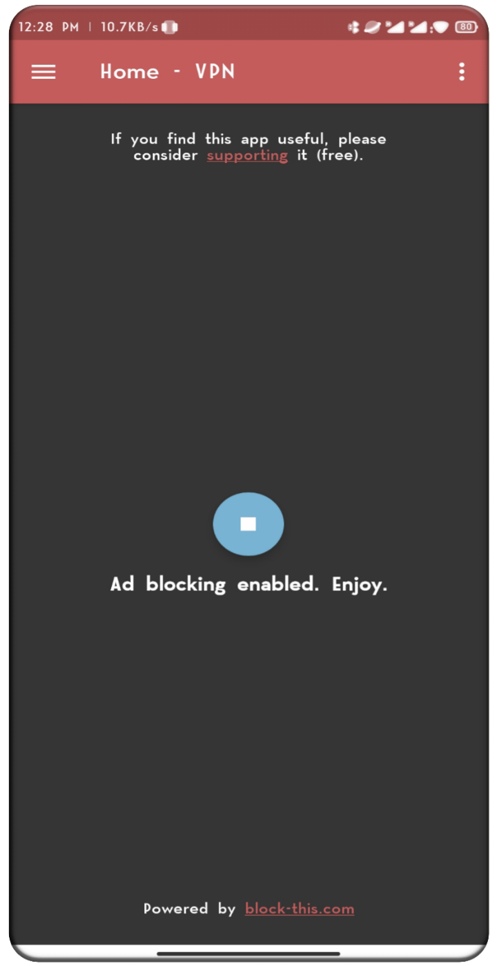 Block This