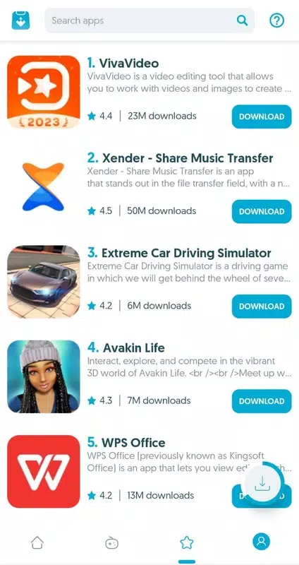 Uptodown App Store