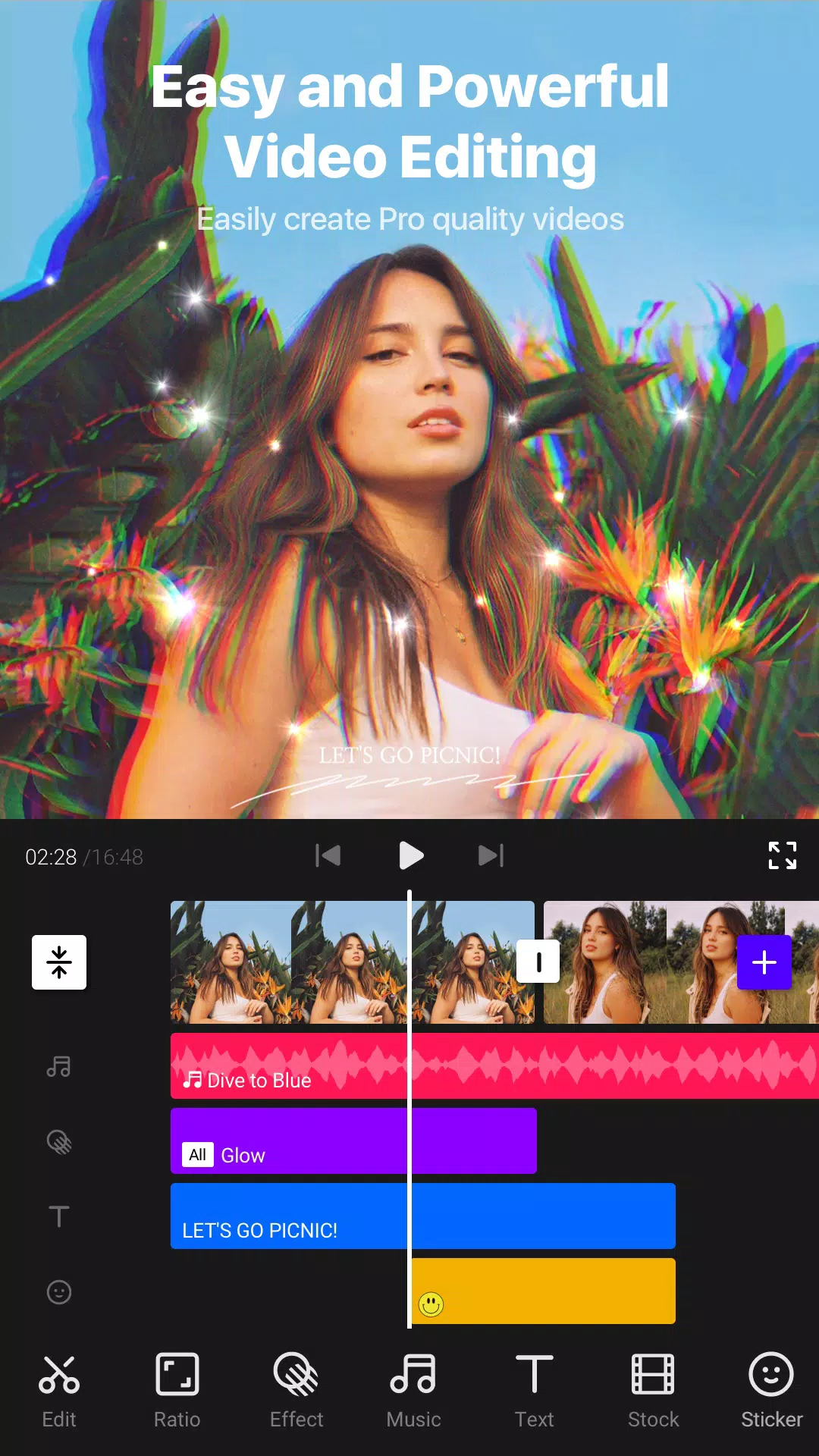 VITA - Video Editor &amp; Maker