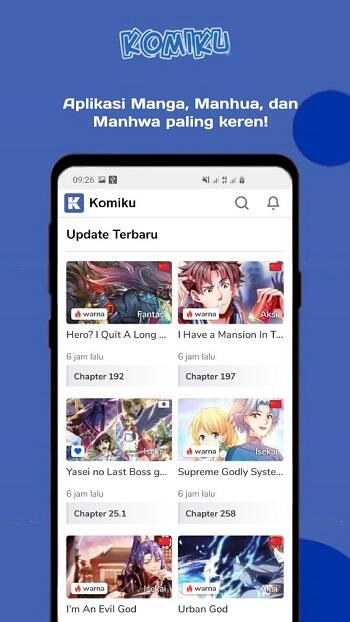 Komiku Pro