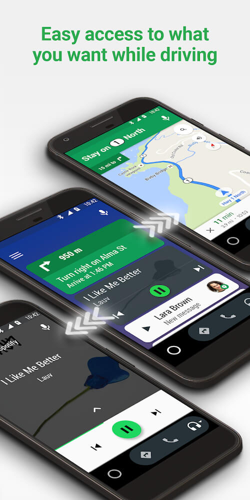 Android Auto Android Auto