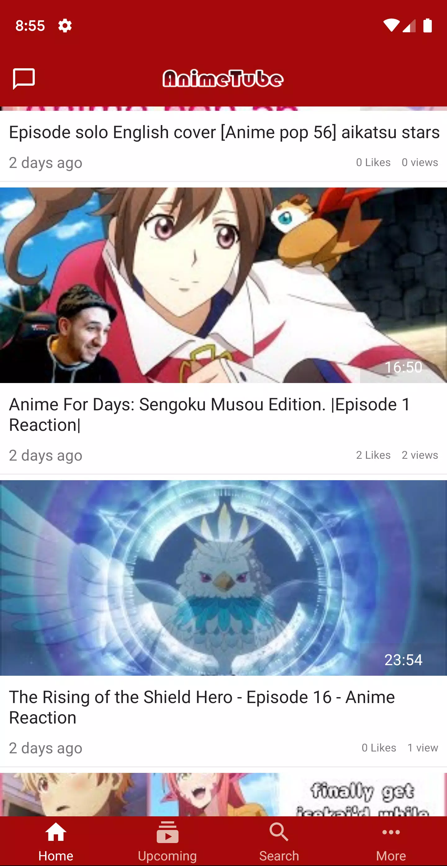 Anime Fanz Tube