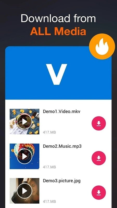 All Video Downloader – V APK