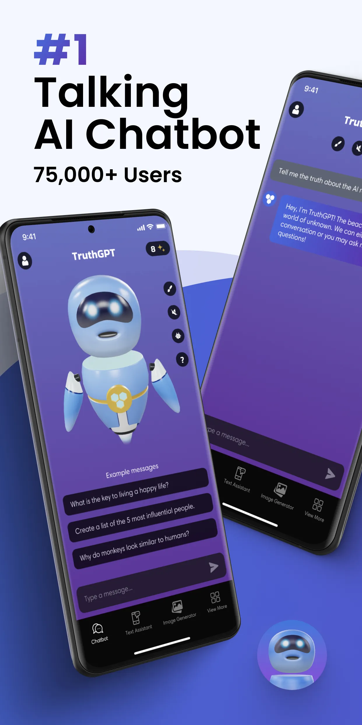 TruthGPT - AI Chatbot