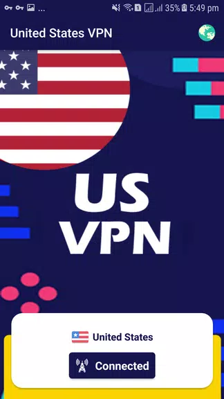 US VPN Turbo:Unlimited Free Fast Turbo Proxy