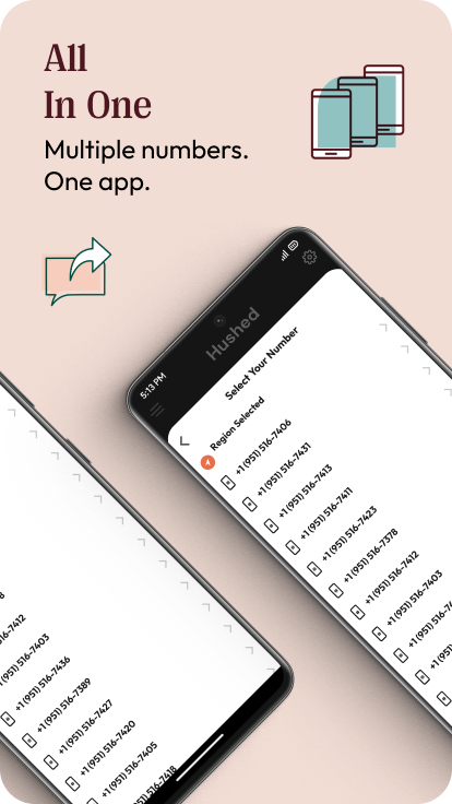Hushed - Second Phone Number apk Hushed - Second Phone Number apk