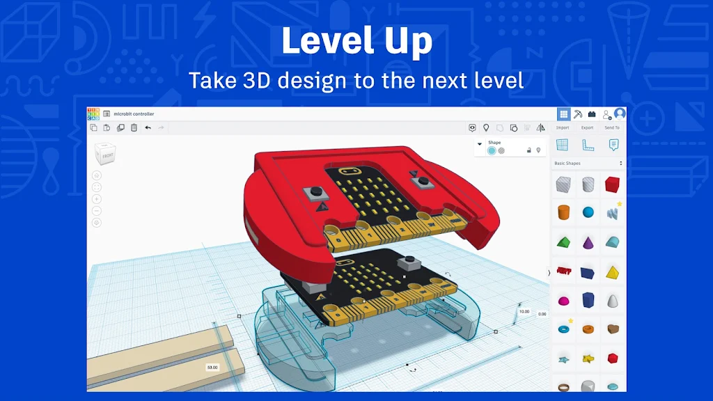 Tinkercad Android