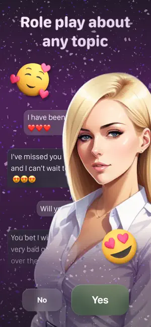 iGirl:AI Girlfriend