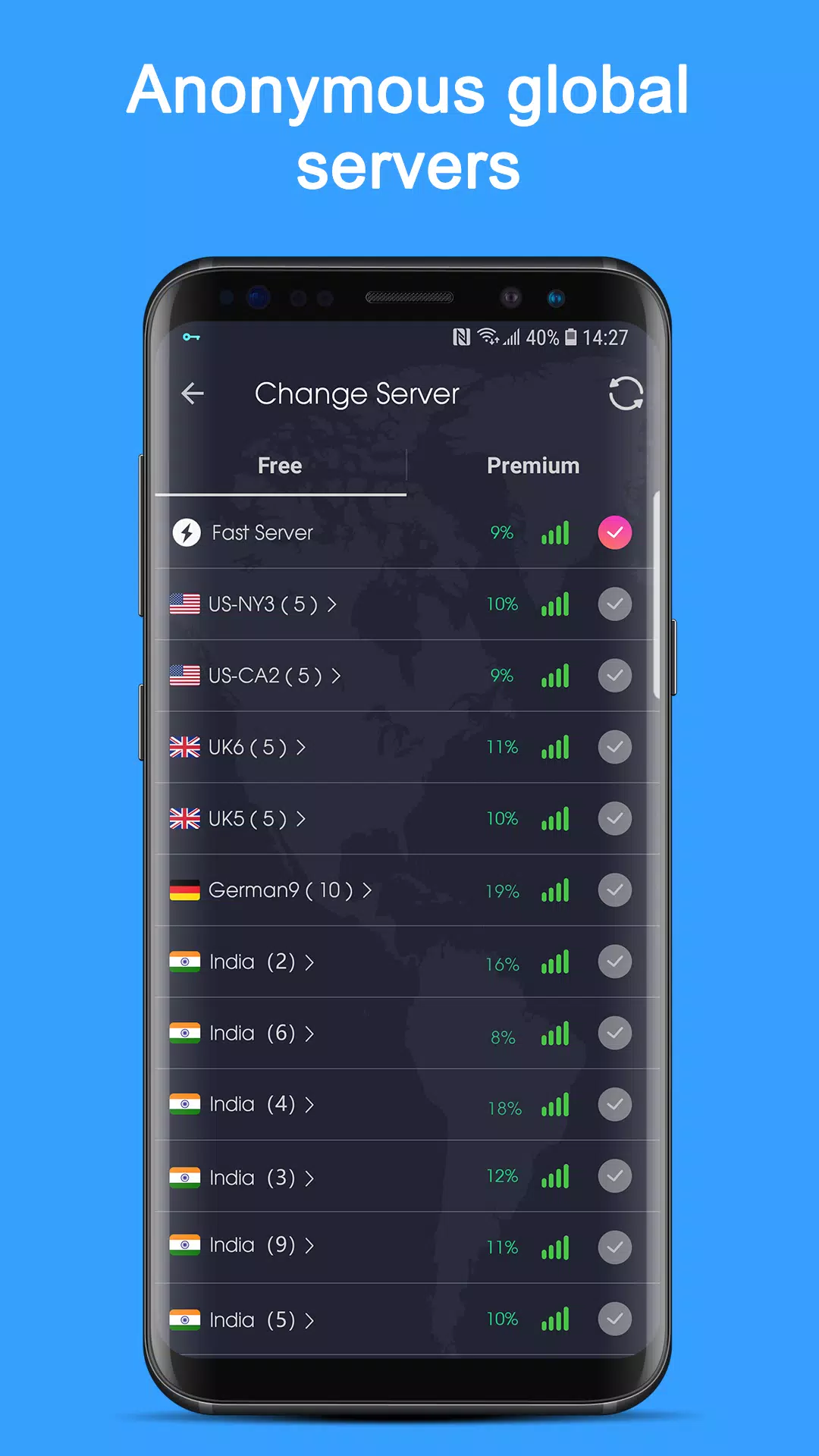 VPN Proxy Speed v4.1.6 VPN Proxy Speed v4.1.6