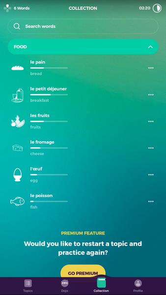 Drops: Learn French Drops: Learn French
