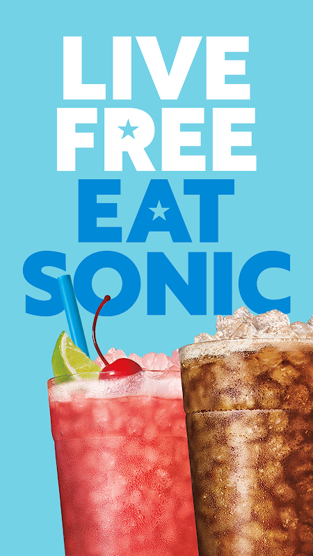 SONIC Drive-In - Order Online apk SONIC Drive-In - Order Online apk